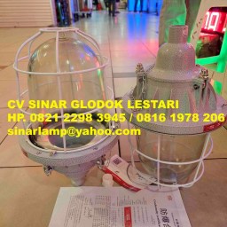 Lampu Gantung Explosion Proof Pendant Light E27